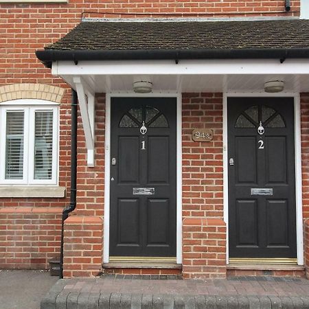 Apartamento 94A Flat 1Gladstone Road East Bournemouth Exterior foto