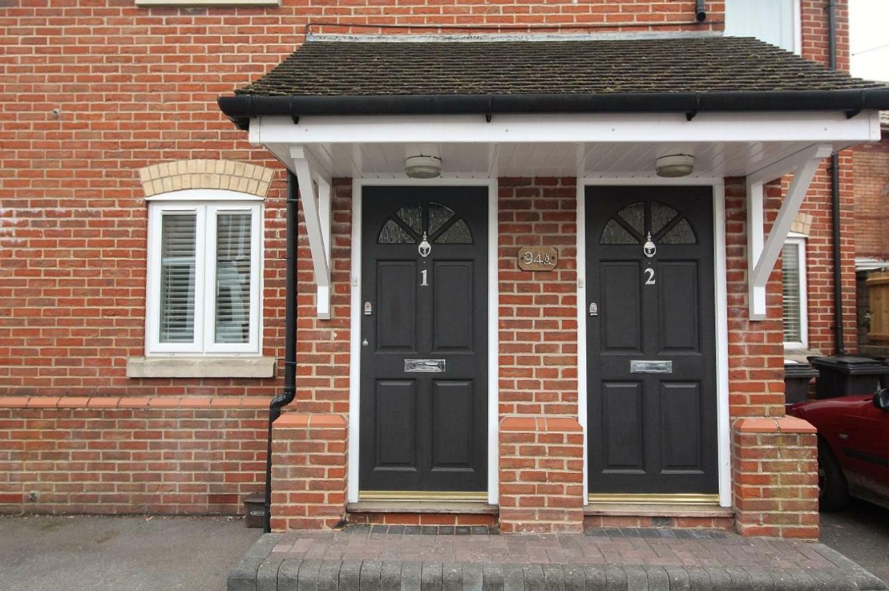 Apartamento 94A Flat 1Gladstone Road East Bournemouth Exterior foto